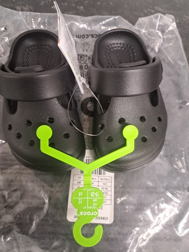 Crocs kids classic mary jane - kids,