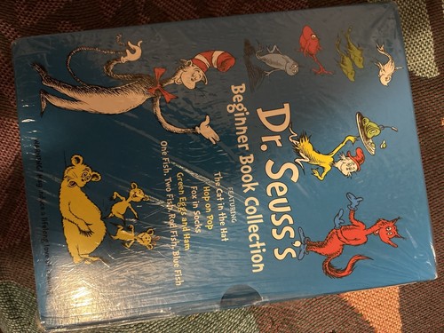 Seuss beginner book - dr.,