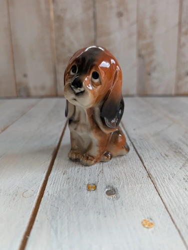 Vintage ceramic sad - vintage,
