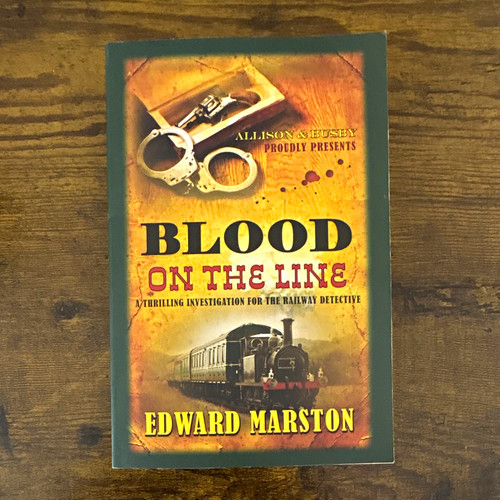 Edward marston blood the - marston,