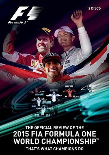 2015 official review dvd - official, [dvd]