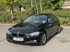 2014 BMW 3 Series 320d Step ULEZ Compliant B/P Efficiency m sport Auto SALOON