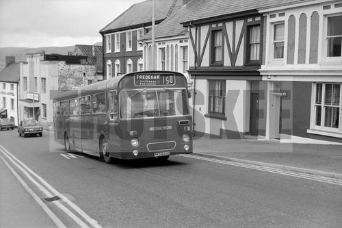 35mm negative western - 35mm, welsh