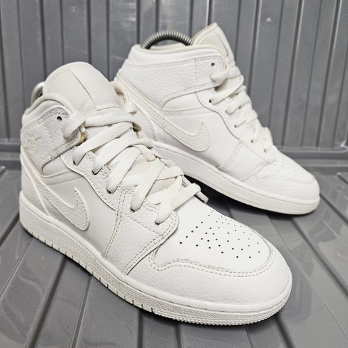 Jordan mid triple white - mid,