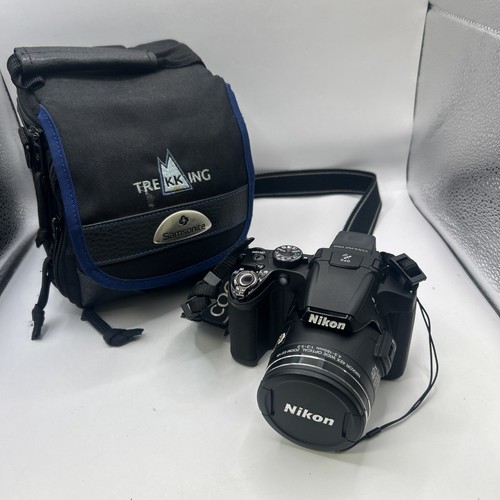Nikon coolpix p510 - 16.1mp,