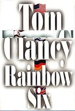 Rainbow Six, Clancy, Tom