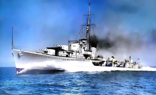 Royal navy class - royal,
