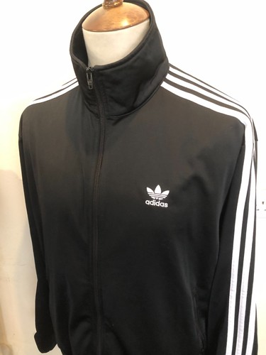 Retro adidas tracksuit top - retro,