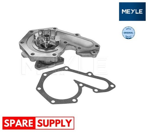 Water pump for renault - water,