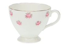 Heathcote China - Unnamed - Pink Rosebud - Teacup - 261836G