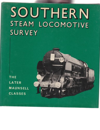 Bradford barton southern steam - bradford,