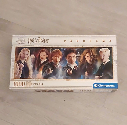 Clementoni harry potter - harry,