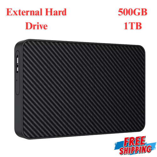 External hard drive - drive, usb