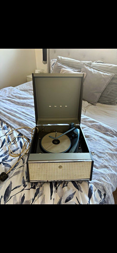 Bush srp 31d vintage record - bush,