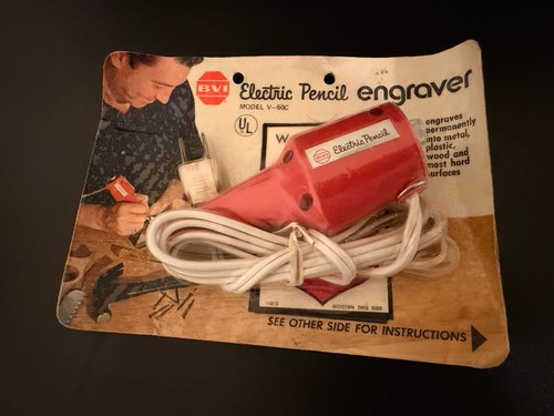 Vintage burgess electric - burgess,
