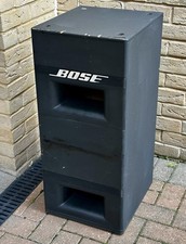 Bose Panaray 502b Acoustimass Bass Module Sub (Working, read description)