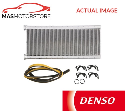 Heater radiator exchanger lhd - exchanger,