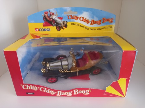 Corgi 05301 chitty - chitty, bang