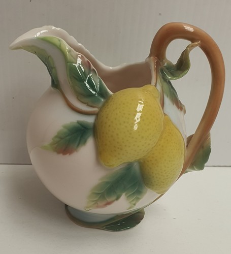 Franz porcelain lemon - franz,