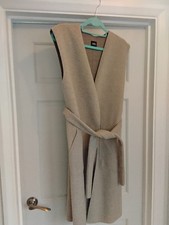 Zara Oversized Long Dust