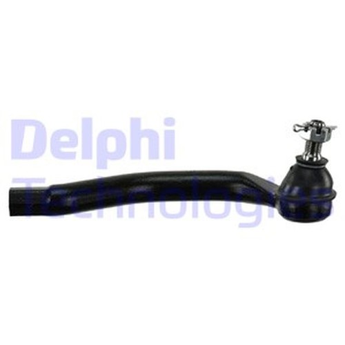 Tie track rod end left - rod, outer