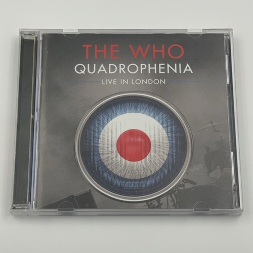 Quadrophenia live london - quadrophenia,