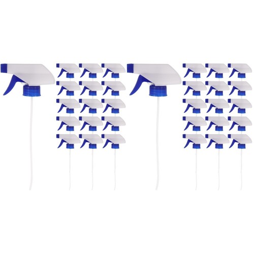 Reusable blue spray nozzles - reusable,