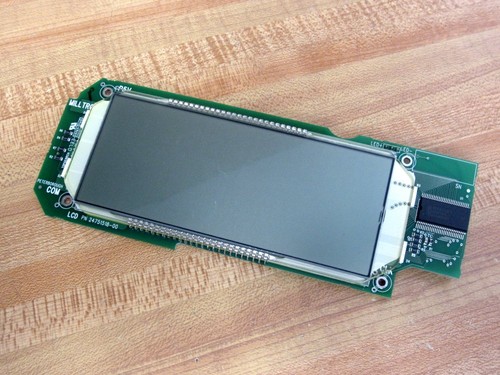 Milltronics 24751518 lcd - milltronics,