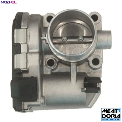 Throttle body 89068 - throttle, for