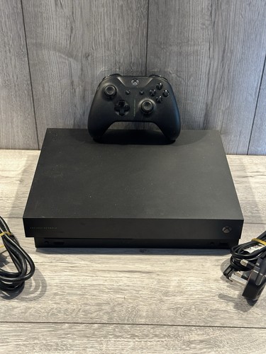 Xbox one project scorpio - one,