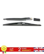 Rear Window Cleaning Wiper Arm