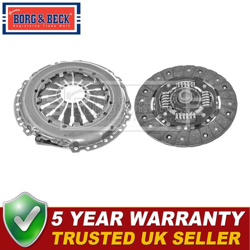 Borg beck clutch - clutch, fits