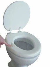 Padded Toilet Universal Seat