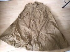 british army monsoon cape