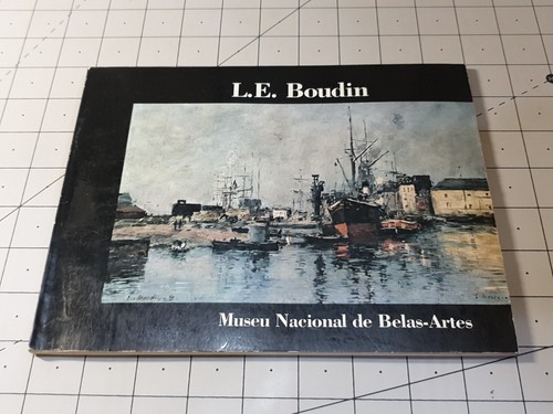 Boudin national museum - e.,