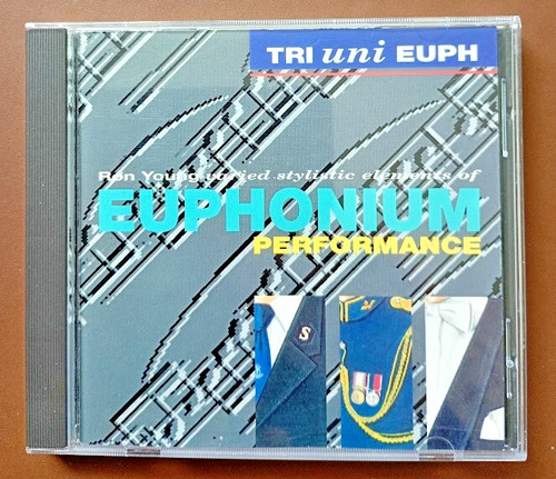Euphonium performance ron - euphonium,