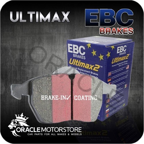 New ebc ultimax - new, rear