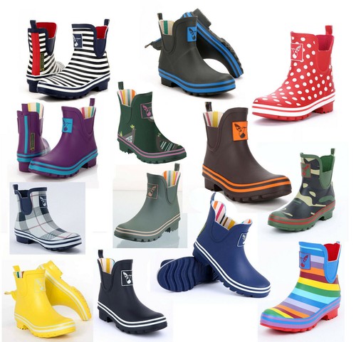 Ladies evercreatures wellies - ladies,