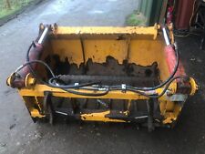 Twose Shear Grab, 57 Inch, 1440 mm wide.