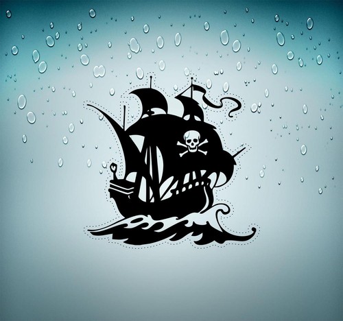 Corsair pirate boat wall - pirate,