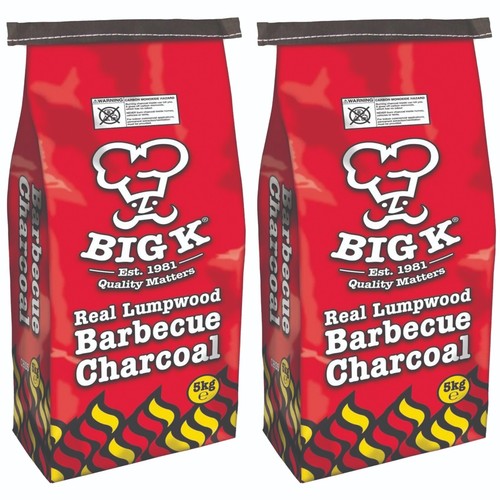 Big barbecue charcoal real - big,