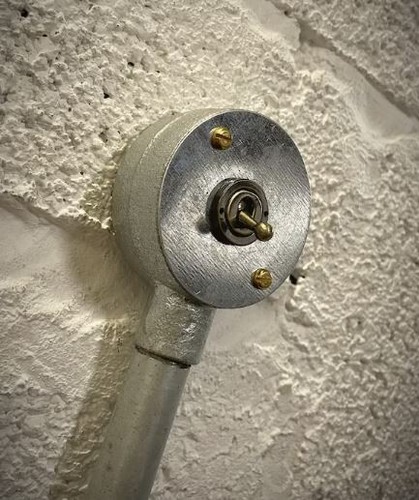 Vintage industrial style 1 - vintage, /