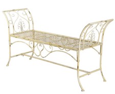 Bench Garden Shabby Chic Bench