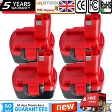 1-2X For Bosch Battery 14.4V