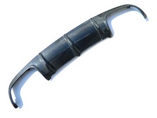 Carbon Fiber Diffuser V1 Rear