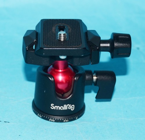 Smallrig aluminium tripod - smallrig,