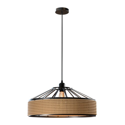 Vintage ceiling pendant light - vintage,