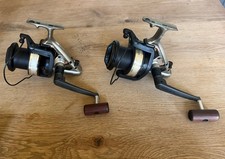 2 X Shimano Biomaster GT7000 Big Pit Reels JAPAN 