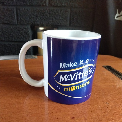 New vintage mcvitie - new,