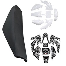 Dirt Pit Bike Fairing Kit ABS
